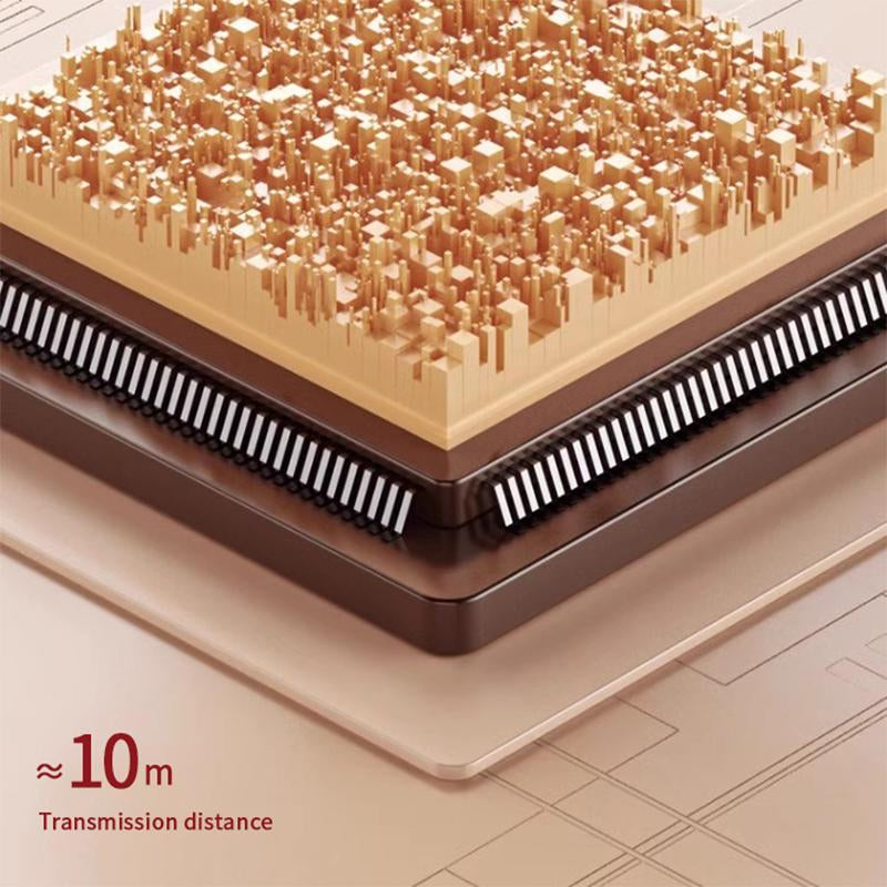 A88 TWS Bluetooth Speaker with Stereo Pairing & Immersive Sound, Loud Portable Wireless Speaker for True 360° Surround Sound at Home, Parties Usb Resonance Subwoofer Active Audio Charger Micr Affordable Drive Smart Family Fuzi Pop Lasting Boombox System