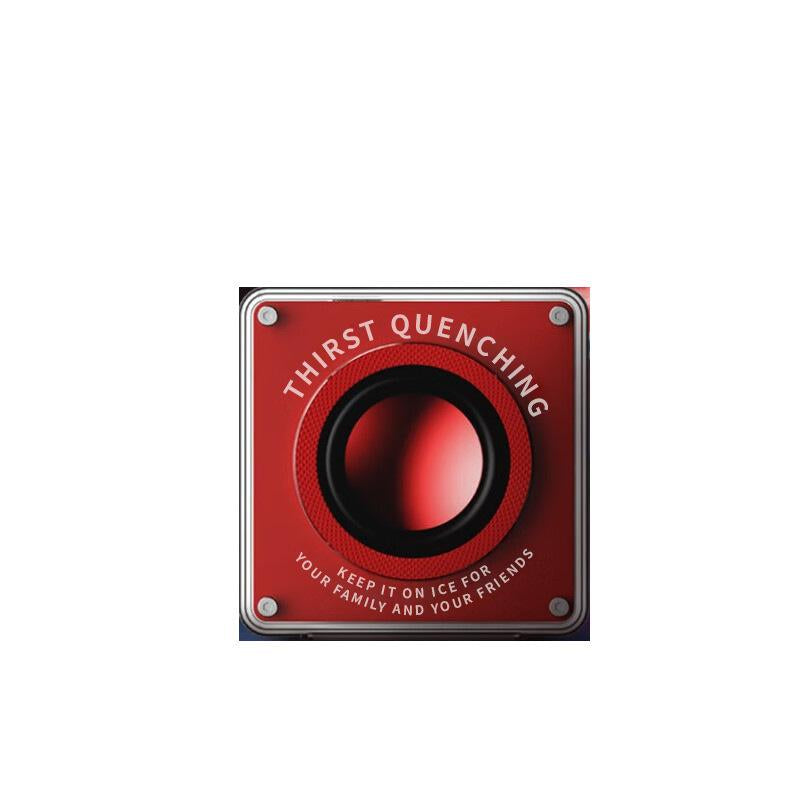 A88 TWS Bluetooth Speaker with Stereo Pairing & Immersive Sound, Loud Portable Wireless Speaker for True 360° Surround Sound at Home, Parties Usb Resonance Subwoofer Active Audio Charger Micr Affordable Drive Smart Family Fuzi Pop Lasting Boombox System